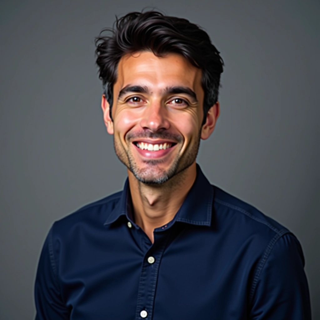 Carlos Rodríguez Martínez, Director de Diseño y Animación Web